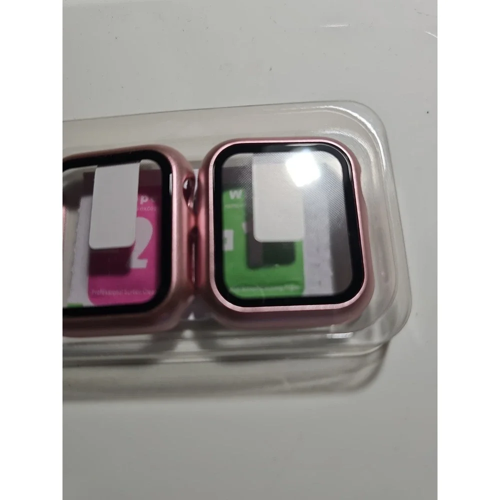 Smart watch case Pink, Fits Apple 6/5/4